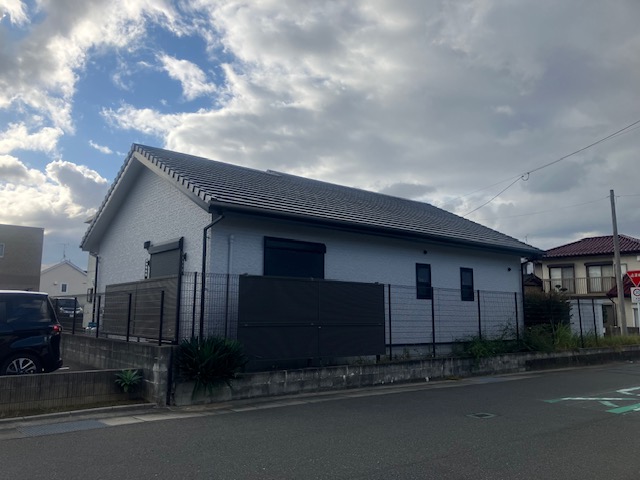 福田邸間取り図