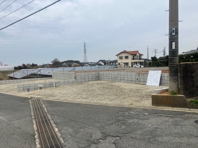 古賀市久保 物件区画