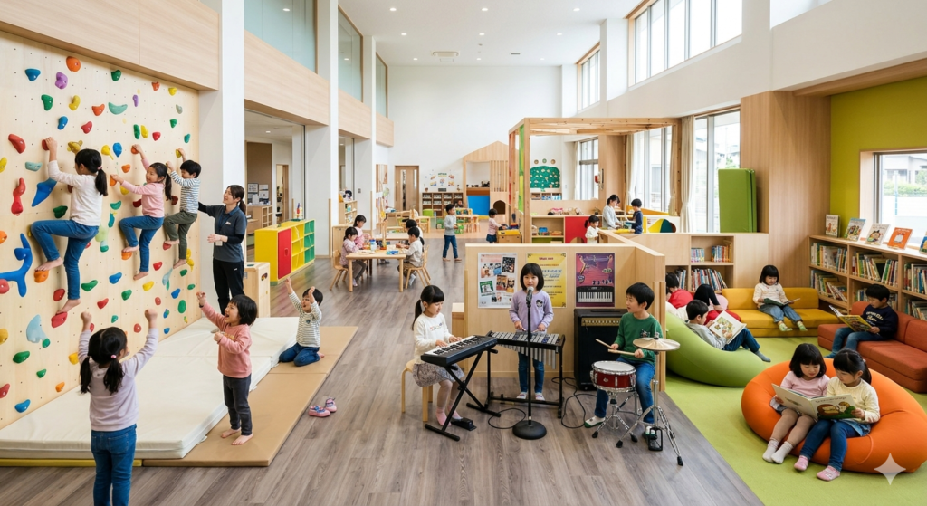 子育て支援施設紹介
