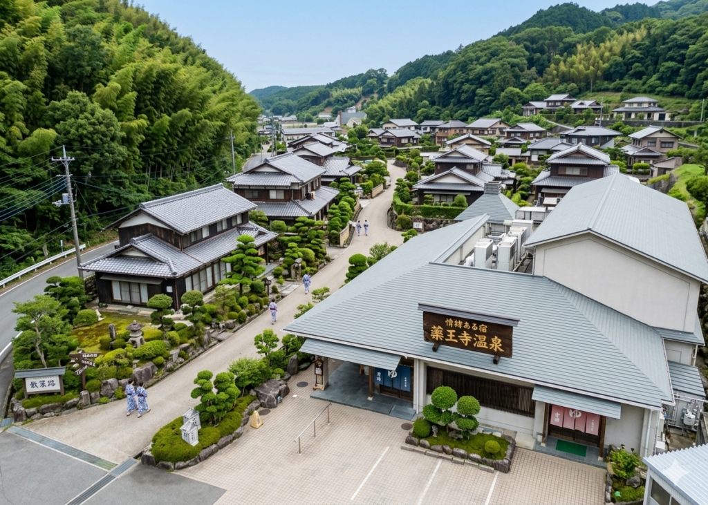 古賀市薬王寺エリアのイメージ