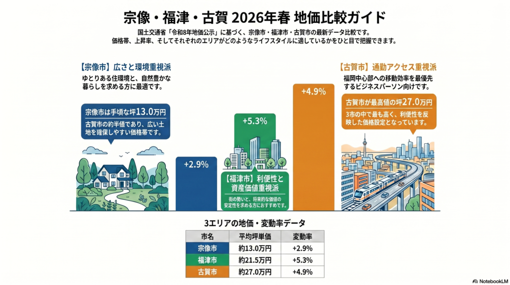 地価比較ガイド
