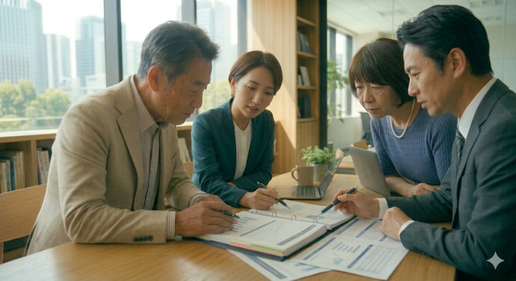 退職金　相談