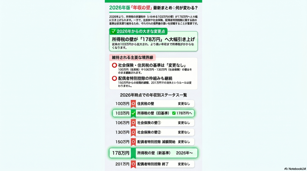 年収の壁