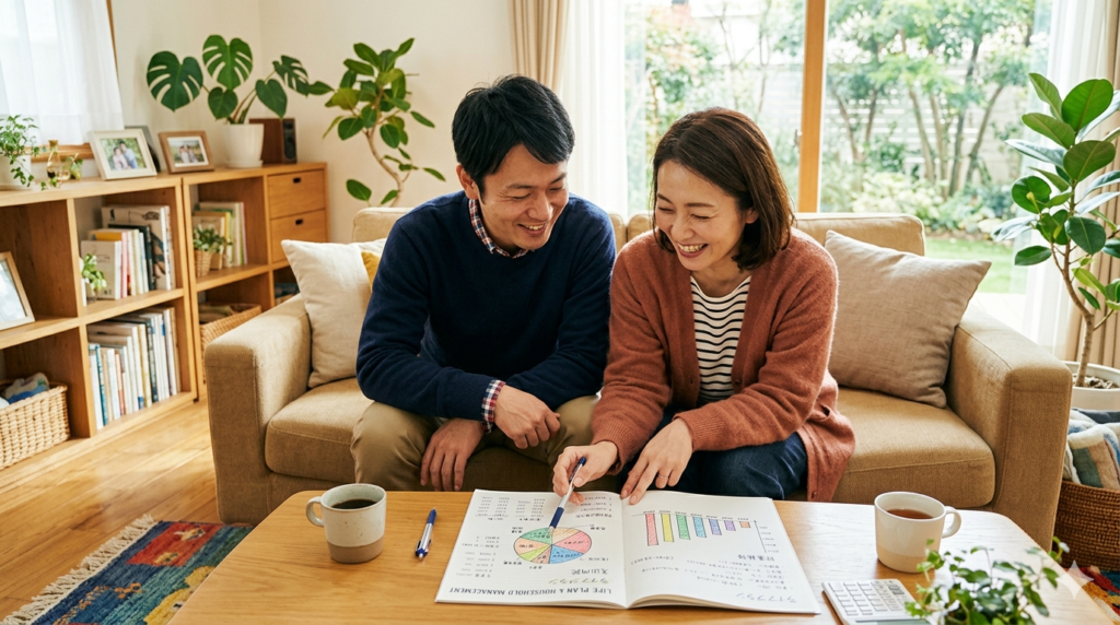 ライフプランと家計管理