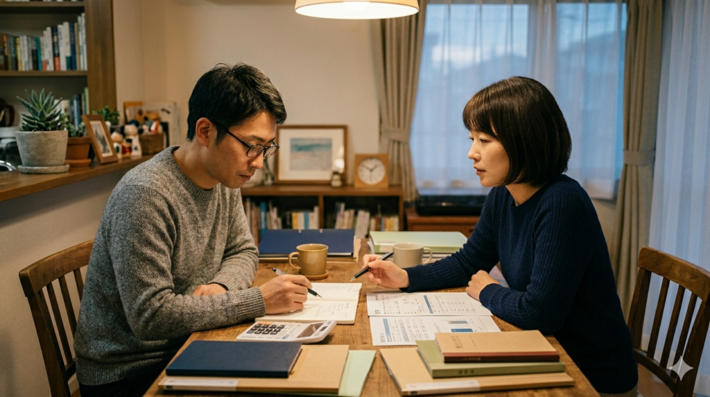 住宅ローン　相談
