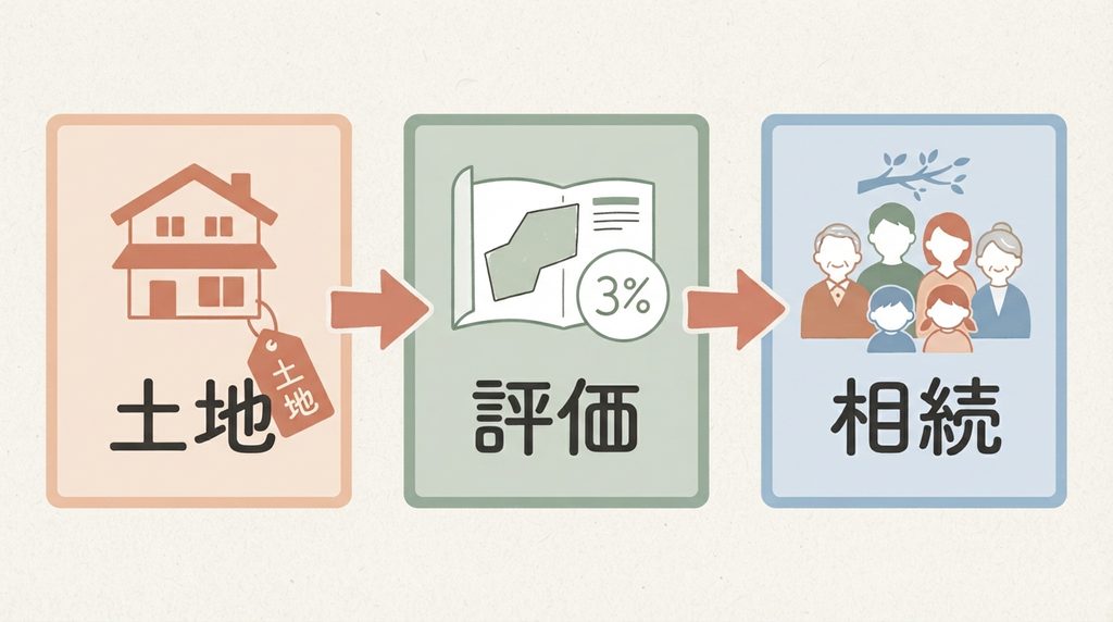 相続税の例